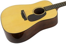 Load image into Gallery viewer, New 2025 Martin Custom Shop D-18 Natural w/Hand-Picked Adirondack Spruce & Flamed Mahogany #2931711 (PDX)