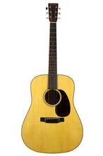 Load image into Gallery viewer, New 2025 Martin Custom Shop D-18 Natural w/Hand-Picked Adirondack Spruce & Flamed Mahogany #2931711 (PDX)