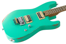 Load image into Gallery viewer, Used 2025 Jackson Custom Shop Thunder Mod San Dimas Nitro Relic Seafoam Green #XN17951 (PDX)