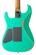 Load image into Gallery viewer, Used 2025 Jackson Custom Shop Thunder Mod San Dimas Nitro Relic Seafoam Green #XN17951 (PDX)