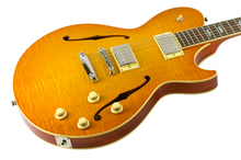 Load image into Gallery viewer, New Collings SoCo Deluxe Amber Sunburst #SOCO25754 (PDX)