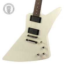 Load image into Gallery viewer, New Epiphone Explorer 80s EMG White #26061529024 (PDX)