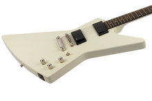 Load image into Gallery viewer, New Epiphone Explorer 80s EMG White #26061529024 (PDX)