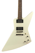 Load image into Gallery viewer, New Epiphone Explorer 80s EMG White #26061529024 (PDX)