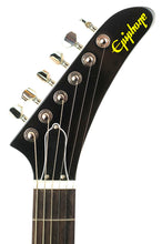 Load image into Gallery viewer, New Epiphone Explorer 80s EMG White #26061529024 (PDX)
