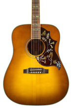 Load image into Gallery viewer, New Gibson Hummingbird Elegant Koa Honey Burst #21316078 (PDX)