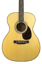 Load image into Gallery viewer, New Martin Custom Shop 000-Size Adirondack Spruce & Guatemalan Rosewood w/Abalone Tree of Life Inlays #3042123 (PDX)