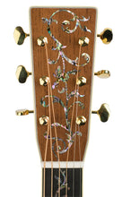 Load image into Gallery viewer, New Martin Custom Shop 000-Size Adirondack Spruce & Guatemalan Rosewood w/Abalone Tree of Life Inlays #3042123 (PDX)