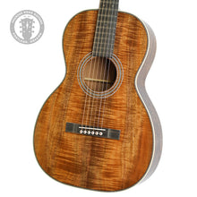 Load image into Gallery viewer, New Martin Custom Shop 12 Fret 0 Flamed Koa Top Back and Sides NAMM 2026 #11 #3064269 (PDX)