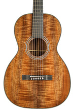 Load image into Gallery viewer, New Martin Custom Shop 12 Fret 0 Flamed Koa Top Back and Sides NAMM 2026 #11 #3064269 (PDX)