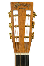 Load image into Gallery viewer, New Martin Custom Shop 12 Fret 0 Flamed Koa Top Back and Sides NAMM 2026 #11 #3064269 (PDX)