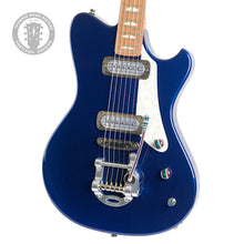 Load image into Gallery viewer, New Powers Electric A-Type w/FF42 Pickups and Camtail Impact Blue #B270 (PDX)