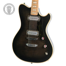 Load image into Gallery viewer, New Powers Electric A-Type Hardtail w/FF42 Pickups Shadow Black #B389 (PDX)