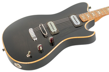 Load image into Gallery viewer, New Powers Electric A-Type Hardtail w/FF42 Pickups Shadow Black #B389 (PDX)