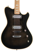 Load image into Gallery viewer, New Powers Electric A-Type Hardtail w/FF42 Pickups Shadow Black #B389 (PDX)