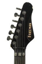Load image into Gallery viewer, Used 2026 Friedman USA Custom Shop Cali Black and Gold Bullseye #0726-3419 (PDX)