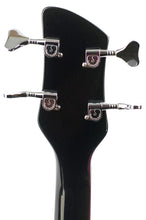 Load image into Gallery viewer, Used 2026 Rickenbacker 3030 Short Scale Bass Jetglo #2620759 (PDX)