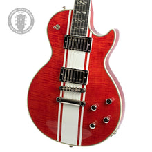 Load image into Gallery viewer, New Epiphone Futura Les Paul Custom Rally Red #26051529974 (PDX)