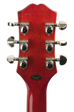 Load image into Gallery viewer, New Epiphone Futura Les Paul Custom Rally Red #26051529974 (PDX)