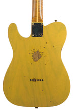 Load image into Gallery viewer, New Fender Custom Shop 1952 Thunder Road Telecaster Relic Butterscotch Blonde 5lbs. 13oz. #R140885 (PDX)