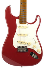 Load image into Gallery viewer, New Fender Custom Shop 1956 Thunder Road Jazzmaster Journeyman Relic Cimarron Red 6lbs. 12oz. #R150673 (PDX)