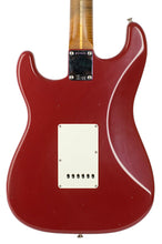Load image into Gallery viewer, New Fender Custom Shop 1956 Thunder Road Jazzmaster Journeyman Relic Cimarron Red 6lbs. 12oz. #R150673 (PDX)