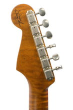 Load image into Gallery viewer, New Fender Custom Shop 1956 Thunder Road Jazzmaster Journeyman Relic Cimarron Red 6lbs. 12oz. #R150673 (PDX)