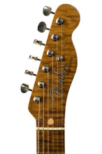 Load image into Gallery viewer, New Fender Custom Shop 1952 Thunder Road Telecaster Journeyman Butterscotch Blonde 6lbs. #R139699 (PDX)