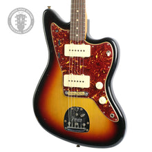 Load image into Gallery viewer, New Fender Custom Shop 1962 Thunder Road Jazzmaster Journeyman Relic 3 Tone Sunburst 6lbs. 8oz. #R150397 (PDX)