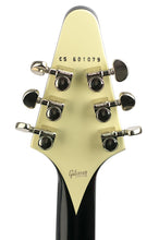 Load image into Gallery viewer, New Gibson Custom Flying V Checkerboard Top VOS TRG Stinger Series #CS601079 (PDX)