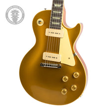 Load image into Gallery viewer, New Gibson Custom Les Paul 1954 Reissue Goldtop #46307 (PDX)