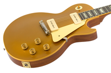 Load image into Gallery viewer, New Gibson Custom Les Paul 1954 Reissue Goldtop #46307 (PDX)