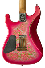 Load image into Gallery viewer, Used 2026 Jackson Custom Shop Thunder Mod Brass Trem San Dimas Nitro Relic Pink Paisley #XN010513 (PDX)