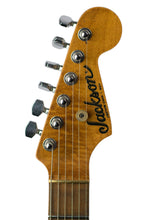 Load image into Gallery viewer, Used 2026 Jackson Custom Shop Thunder Mod Brass Trem San Dimas Nitro Relic Pink Paisley #XN010513 (PDX)