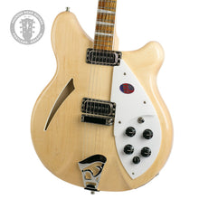 Load image into Gallery viewer, New Rickenbacker 360 Mapleglo #2623798 (PDX)