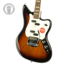 Load image into Gallery viewer, New Squier Electric VI Paranormal Vintage Sunburst #ISSD26003015 (PDX)