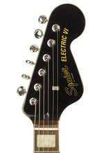 Load image into Gallery viewer, New Squier Electric VI Paranormal Vintage Sunburst #ISSD26003015 (PDX)