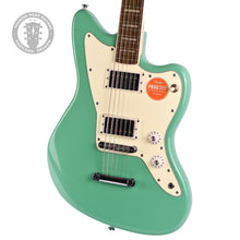 Load image into Gallery viewer, New Squier Paranormal Jazzmaster Baritone Surf Green #ISSF26003064 (PDX)