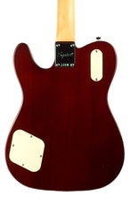 Load image into Gallery viewer, New Squier Paranormal Troublemaker Telecaster Deluxe w/Bigsby Honey Sunburst #ISSE26000398 (PDX)