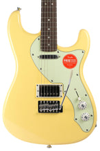 Load image into Gallery viewer, New Squier Stratocaster Deluxe Paranormal Vintage White #ISSE26000015 (PDX)