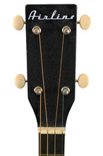 Load image into Gallery viewer, 1963 Airline H1201 Tenor Guitar #NSN (PDX)