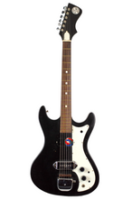 Load image into Gallery viewer, 1960s Truetone Vanguard Electric w/P-90 Pickup Black Sold As-Is