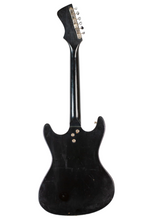 Load image into Gallery viewer, 1960s Truetone Vanguard Electric w/P-90 Pickup Black Sold As-Is