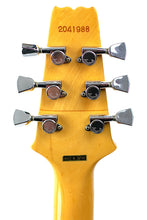Load image into Gallery viewer, 1980s Aria Pro II U100 Transparent Gold w/Onboard Preamps & More #2041988 (PDX)