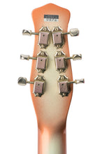 Load image into Gallery viewer, Early 1990s Jerry Jones DC3 Copper Burst w/Original Hard Case #0876 (PDX)