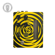 Load image into Gallery viewer, Used Anasounds Third Man Hardware Limited Edition La Grotte Spring Reverb Yellow (PDX)