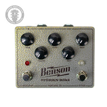 Load image into Gallery viewer, New Benson Amps Storkn Boks Fuzz Pedal (PDX)