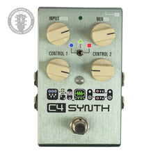 Load image into Gallery viewer, Used Source Audio C4 Synth Pedal (PDX)