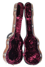 Load image into Gallery viewer, 2022 Calton Custom Case for Rick Turner Model 1 Guitar Brown #22-100699 (PDX)