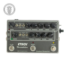 Load image into Gallery viewer, Used Custom Tones Inc. Ethos Overdrive Pedal (PDX)